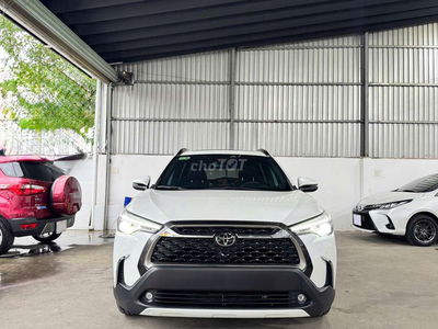 Toyota Cross 2022 - 46000 km