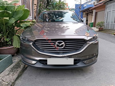 Xe Mazda CX8 Luxury 2020