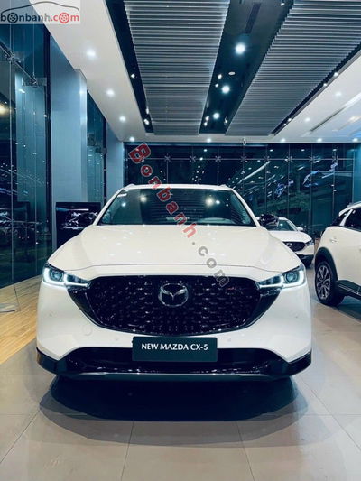 Xe Mazda CX5 Premium Sport 2.0 AT 2025