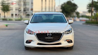 Xe Mazda 3 1.5L Luxury 2019