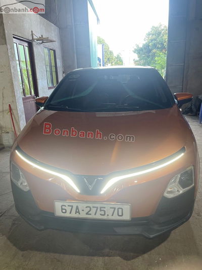 Xe VinFast VF5 Plus 2023
