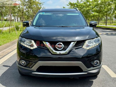 Xe Nissan X trail 2.5 SV 4WD Premium 2018