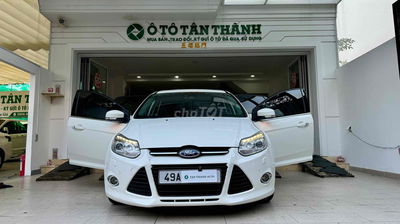 Ford Focus 2.0 S 2014, bản full sport rất đẹp