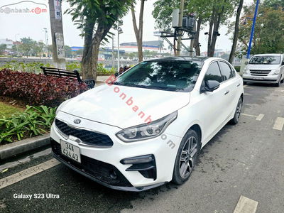 Xe Kia Cerato 1.6 AT Luxury 2019