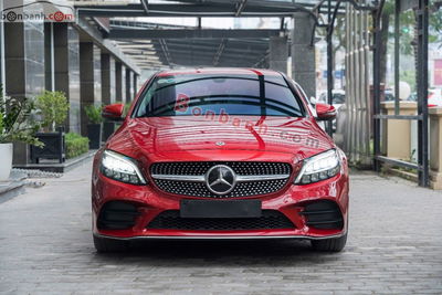 Xe Mercedes Benz C class C180 AMG 2021