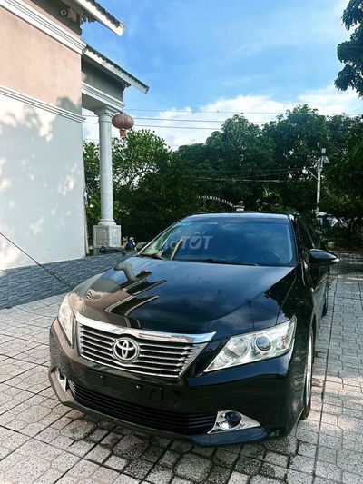 Toyota Camry 2012 2.5 G - 170000 km