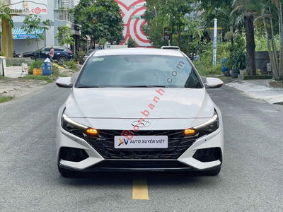 Xe Hyundai Elantra N-Line 1.6 Turbo AT 2024