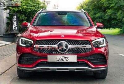Xe Mercedes Benz GLC 300 4Matic 2020
