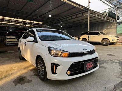 Kia Soluto 2021 - 12000 km