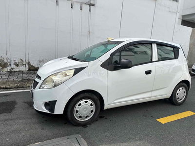 Chevrolet Spark 2011 Van 1.0 AT - 92000 km