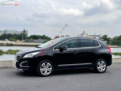 Xe Peugeot 3008 1.6 AT 2015