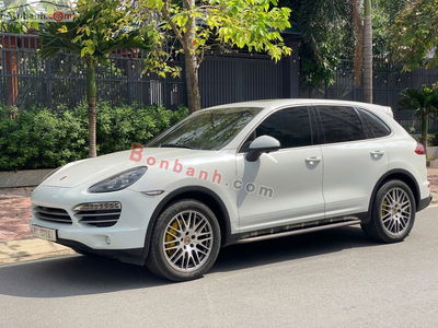 Xe Porsche Cayenne 3.6 V6 2015