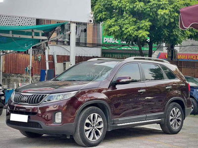 Kia Sorento 2.2 full dầu sx 2017 xe 7 chỗ cực chât