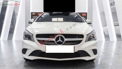 Xe Mercedes Benz CLA class CLA 200 2015