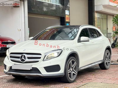 Xe Mercedes Benz GLA class GLA 250 4Matic 2016