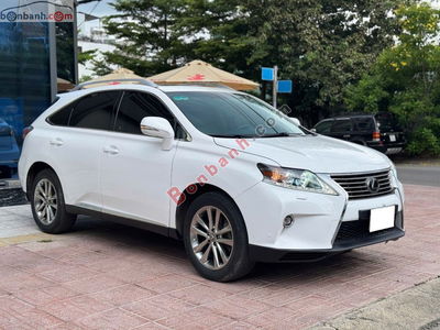 Xe Lexus RX 350 AWD 2012