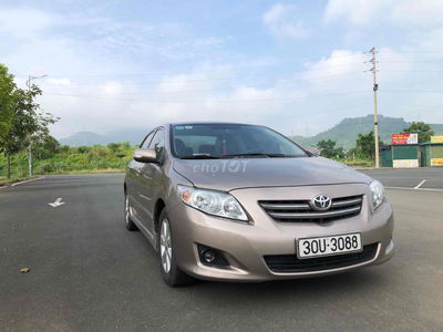 Toyota Corolla Altis 2009 1.8G AT - 150000 km