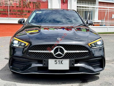 Xe Mercedes Benz C class C300 AMG 2022