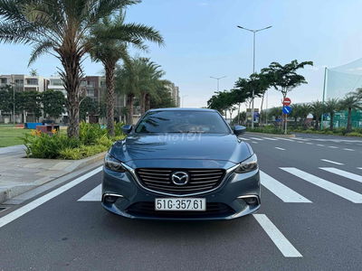 Mazda 6 SX 2017 2.0 Preminum model 2018 xe cực đẹp