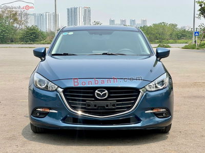 Xe Mazda 3 1.5L Luxury 2019