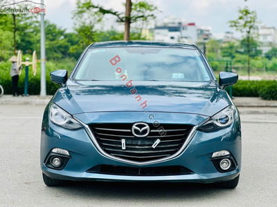 Xe Mazda 3 2.0 AT 2016