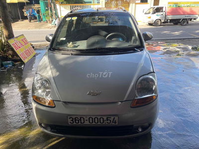 Chevrolet Spark 2012 Van 1.0 MT - 220000 km