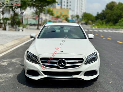 Xe Mercedes Benz C class C200 2018