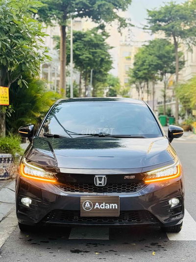 Honda City RS 2022 siêu đẹp