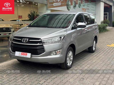 Toyota Innova 2019 2.0E - bảo hành Toyota