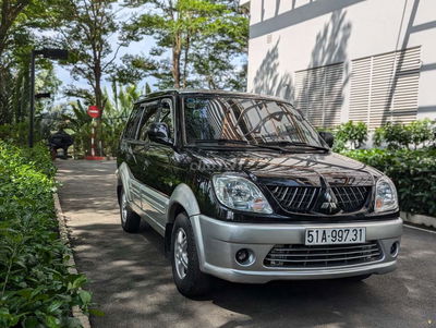 Mitsubishi Jolie bản full 2004 xe nguyên bản