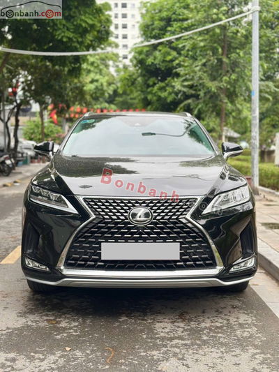 Xe Lexus RX 350L 2021