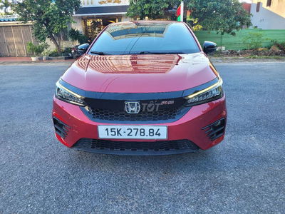 City 2021 1.5 RS - 62000 km