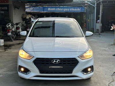 Hyundai Accent 2020 1.4MT - 85000 km