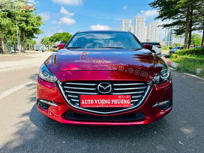 Xe Mazda 3 1.5L Sport Premium 2019
