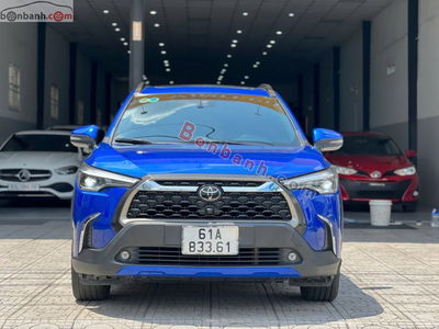 Xe Toyota Corolla Cross 1.8V 2020