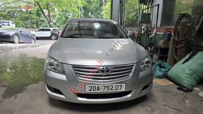 Xe Toyota Camry 2.4G 2008