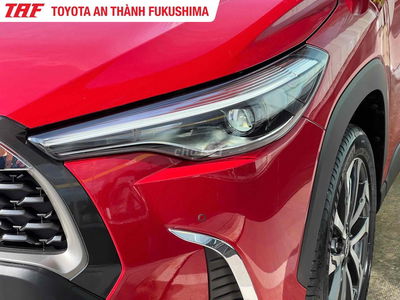 Toyota Corolla Cross 2022 giá đẹp-Bảo hành toyota