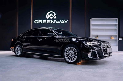 Audi A8L 2022 55 TFSi quattro