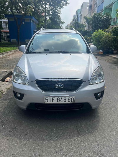 Kia Carens 2016 EX MT 2.0 - 130000 km