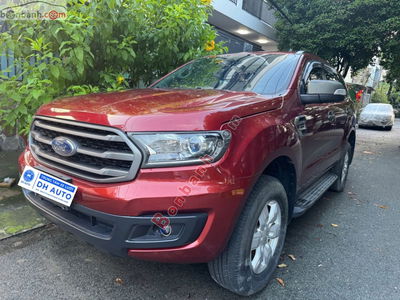 Xe Ford Everest Ambiente 2.0 4x2 AT 2019