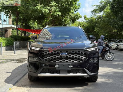 Xe Ford Territory Titanium X 1.5 AT 2025