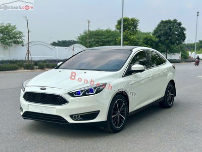 Xe Ford Focus Trend 1.5L 2018