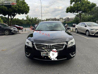 Xe Toyota Camry 2.4G 2011