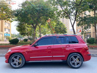 Xe Mercedes Benz GLK Class GLK220 CDI 4Matic 2013