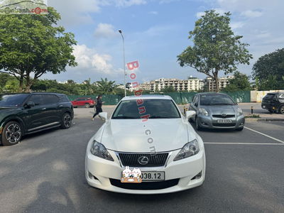 Xe Lexus IS 250 2009