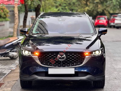 Xe Mazda CX5 Luxury 2.0 AT 2023