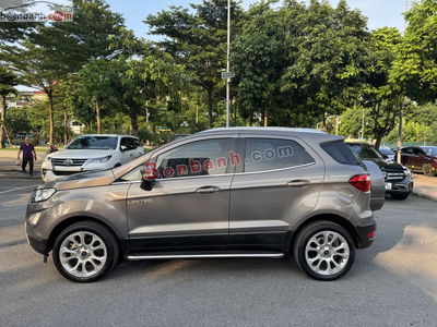 Xe Ford EcoSport Titanium 1.5L AT 2019