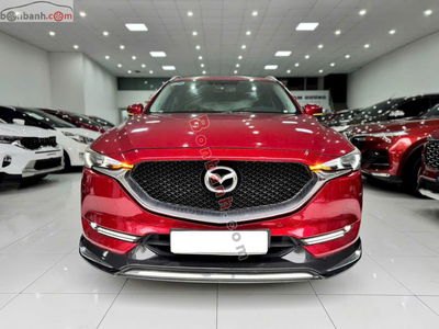 Xe Mazda CX5 2.0 Luxury 2019