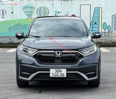 Xe Honda CRV L 2022