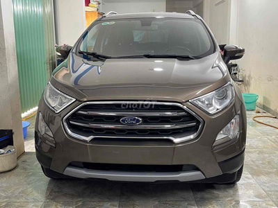 Ford EcoSport 2021 1.5 AT Titanium - 68000 km